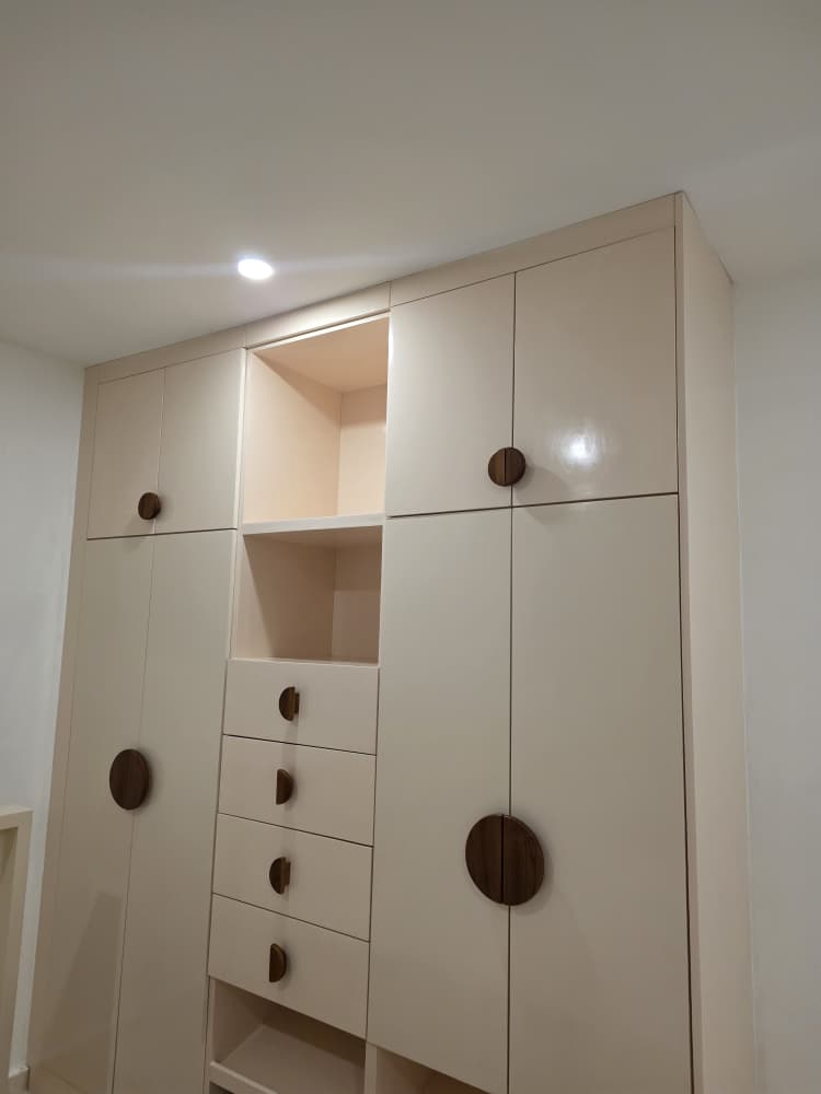 Dressing suite parentale — 1