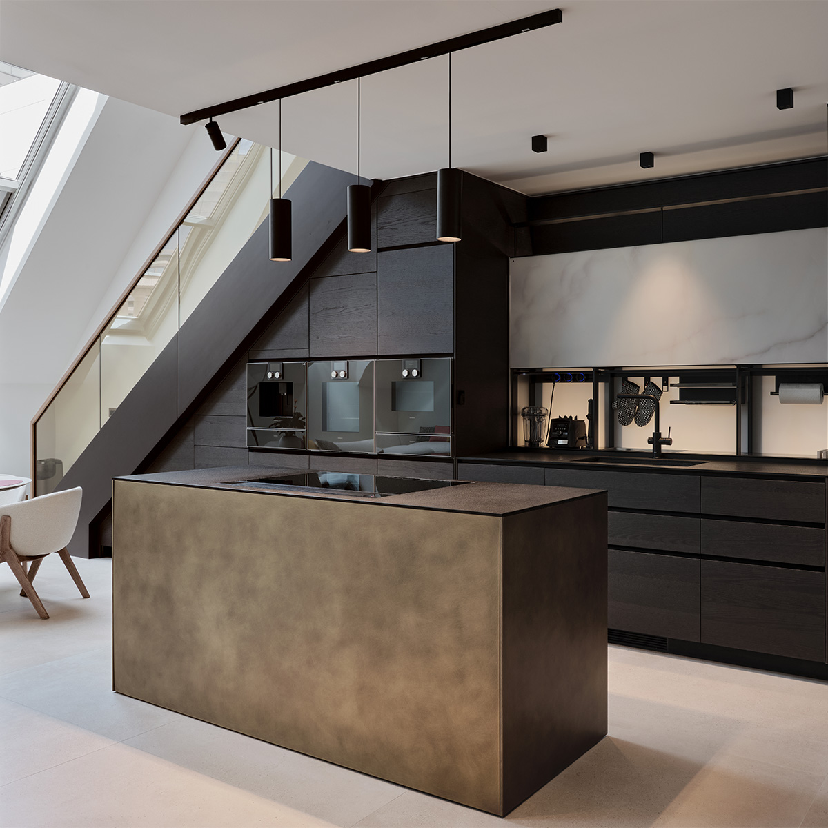 Cabinet Or & Noir — n°001/12