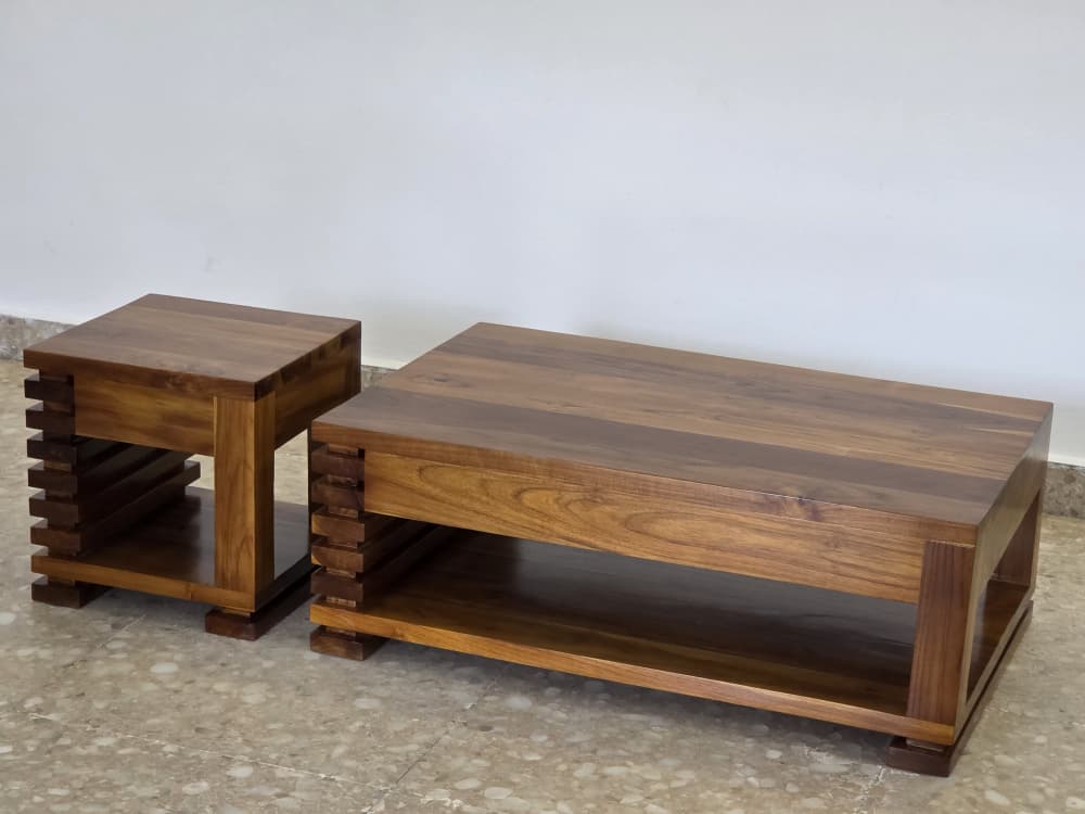 Table basse Bassam